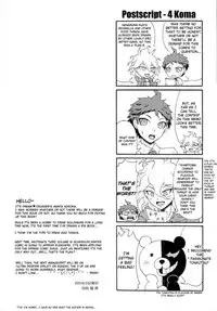 (SPARK9) [Dream Crusher (Hinata Nodoka)] INSTANT LOVERS (Super Danganronpa 2) [English] [Kuno]