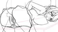 Netori Gakuen ~Kareshi Mochi Demo Okamainashi! Yaritai Houdai ADV~ Rough Artbook