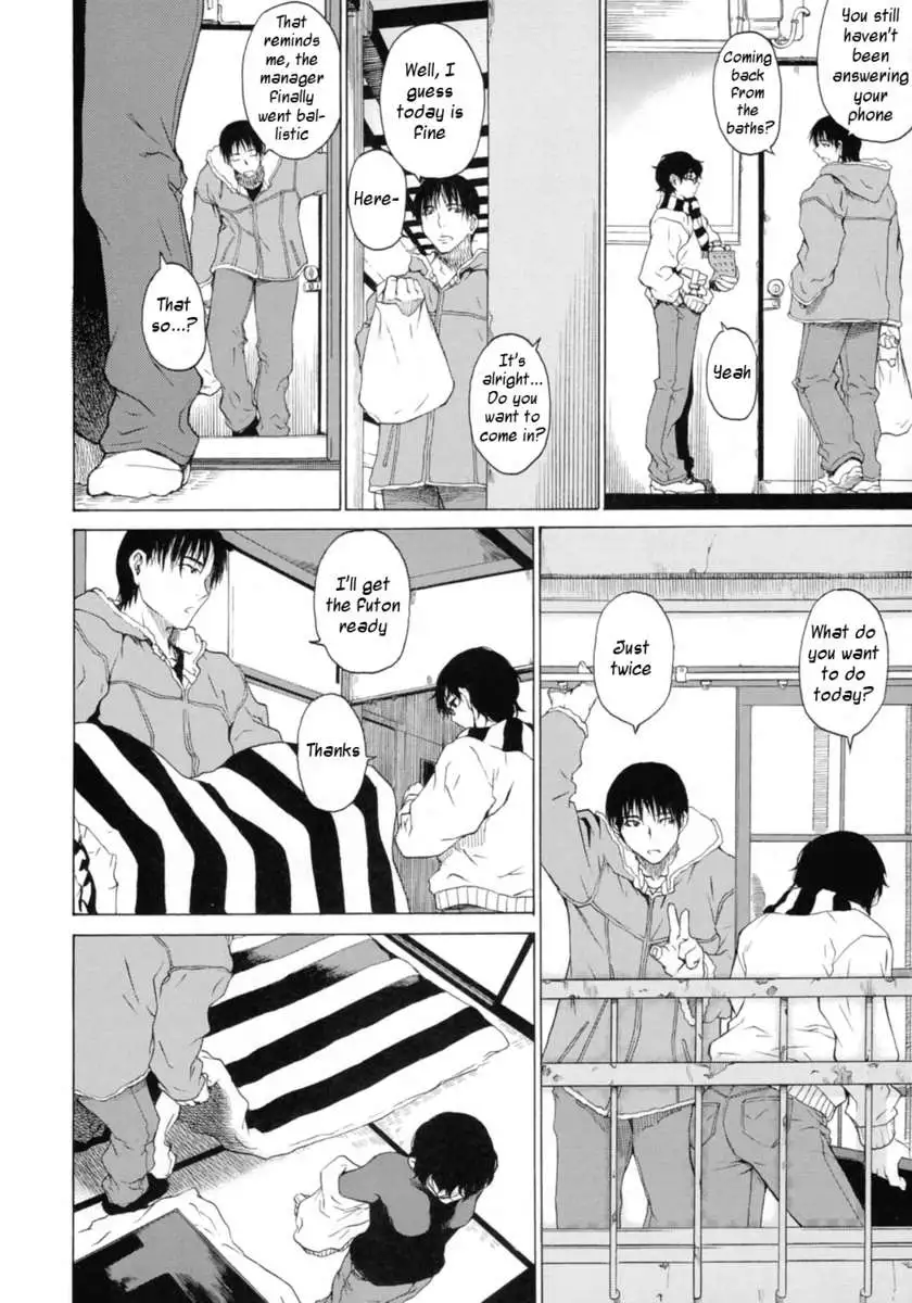 POST GIRL: I Have Nothing, Nothing... But...