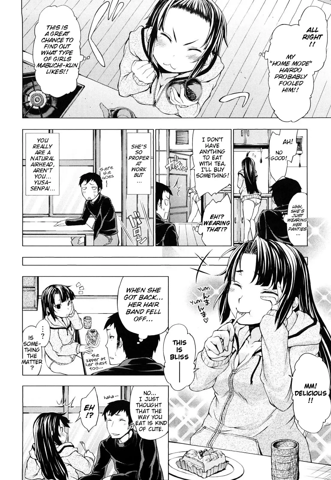 Hatsujou Onnanoko | Girls in Heat