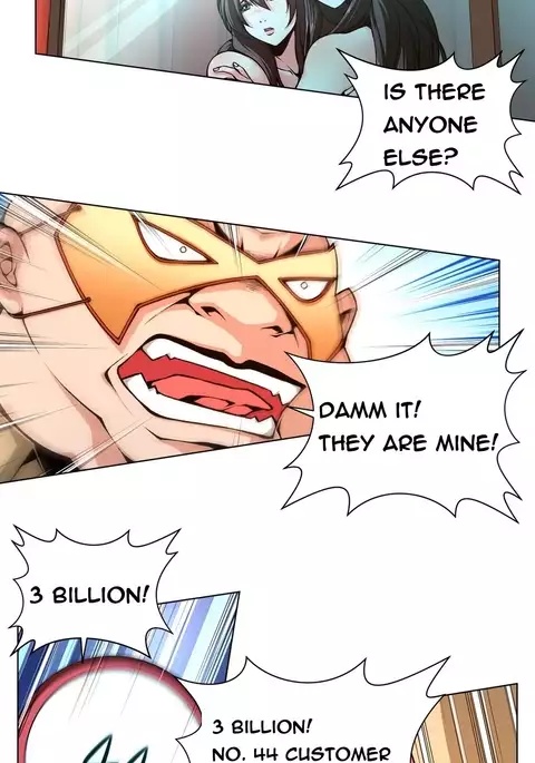 Twin Slave Ch.1-30