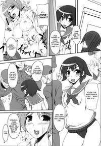 [Primal Gym (Kawase Seiki)] Oppantsu Strike (Strike Witches) [English] [CGRascal]