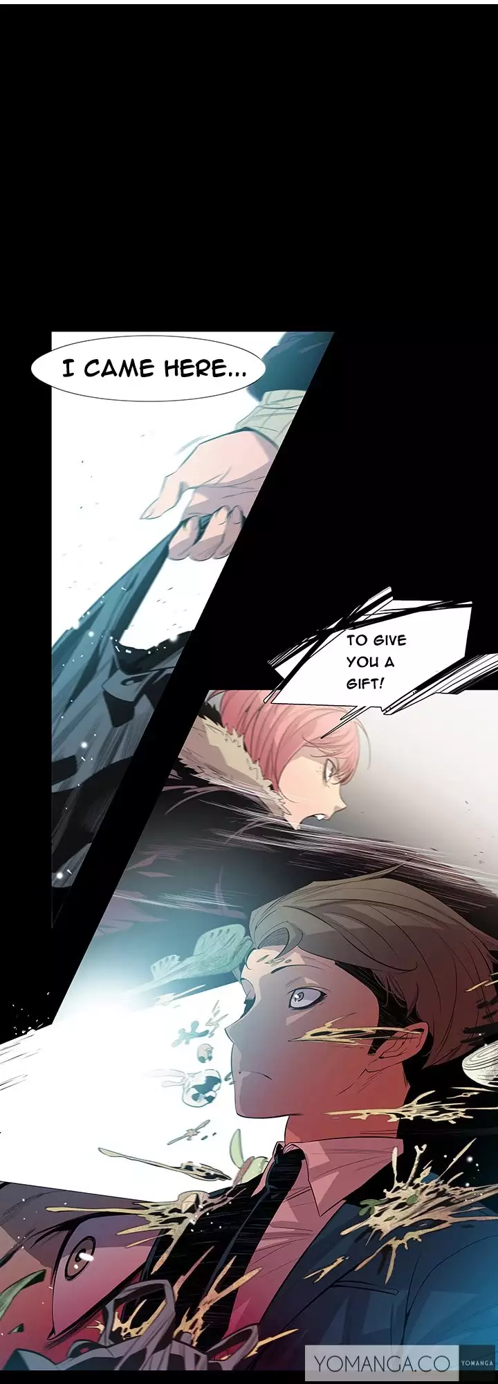 Canine Tooth Ch.1-9