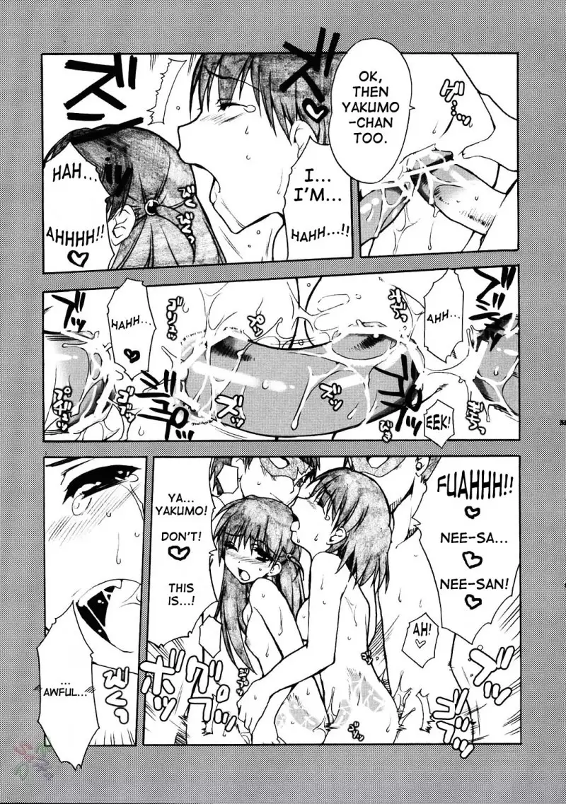 School Rumble Undokai