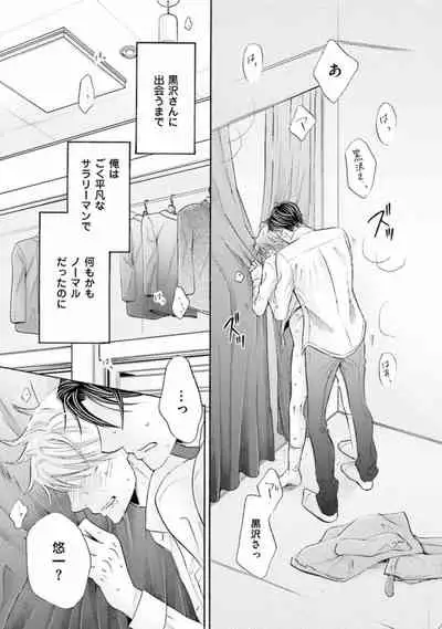 Shichakushitsu no Midara na Shinshi