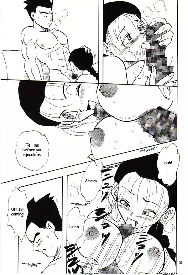 Dragon Ball Z - Ho He To