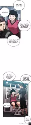 Ghost Love Ch.1 (English) (YoManga) (Ongoing)
