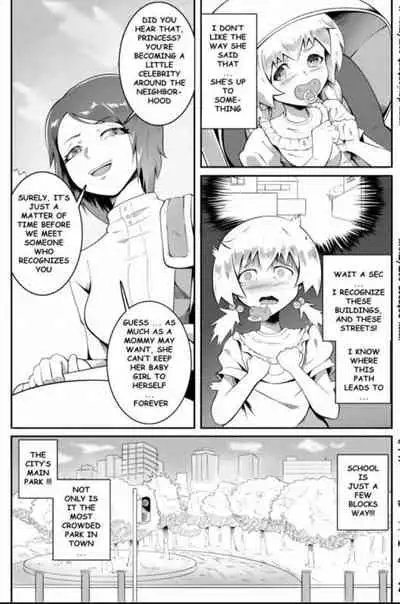 [Muy-x] Re-Training Classroom (Assassination Classroom) [English] [Incomplete]