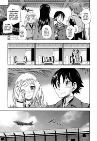 [Fukudahda] Honey Blonde [English] [Strange Grey Cat]