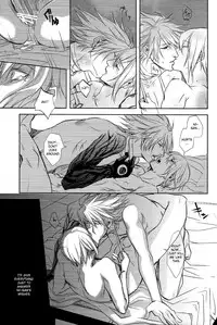 (C80) [nizimu (Me)] Futari | Two (BLAZBLUE) [English] [RagJin Scans]