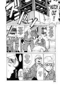 [Tamaki Nozomu] The Working Goddess Ch. 1-3 [English] {Tadanohito}
