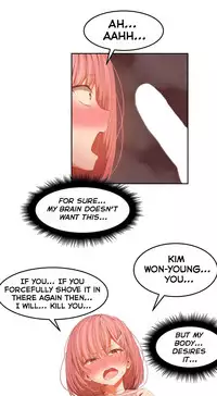 [Mx2J] Hahri's Lumpy Boardhouse Ch. 0-32 [English] (YoManga)