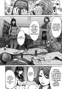 [Magoroku] Ashigami | Only Feet [English] {doujin-moe.us}