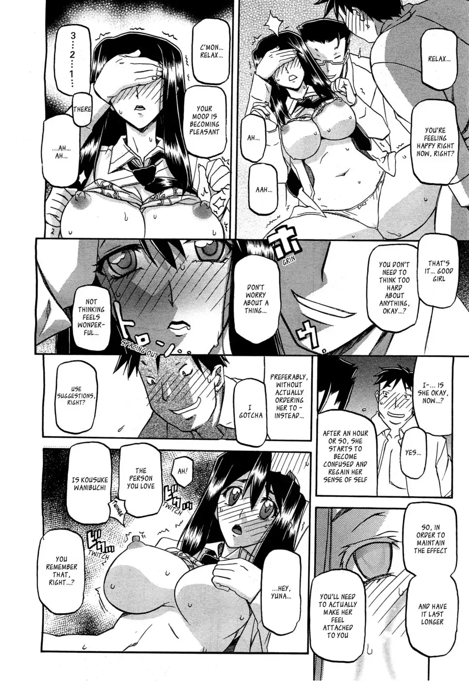Maso Mess Ch 3