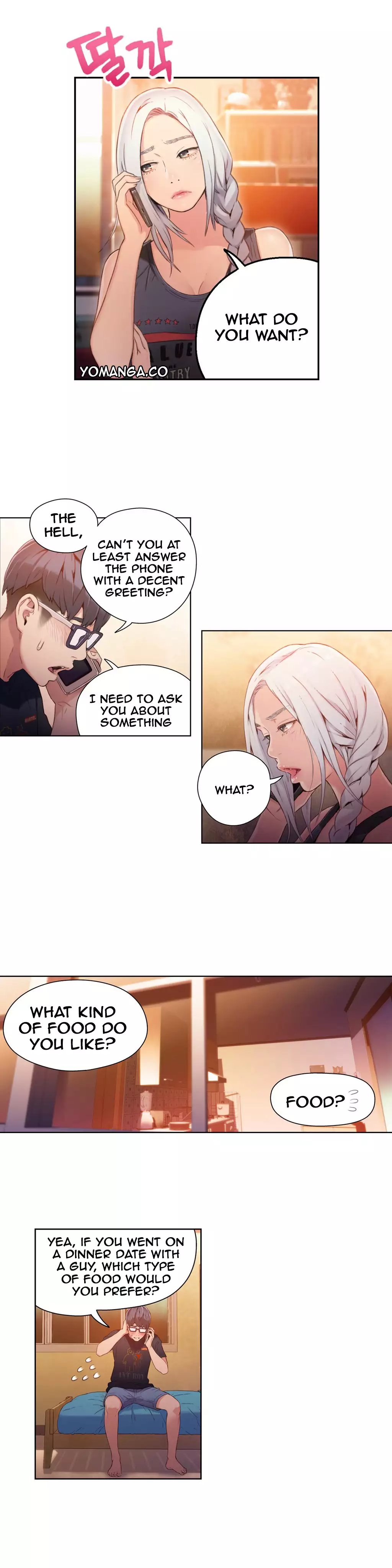 Sweet Guy Ch. 1-49