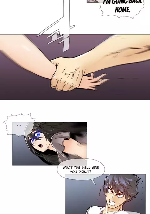 Household Affairs Ch.1-33