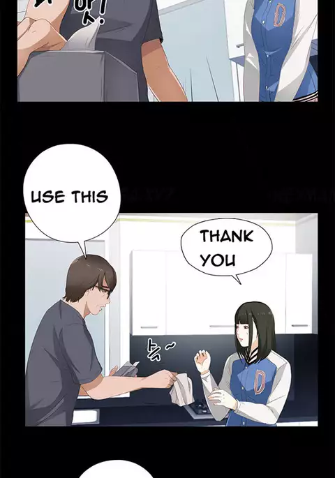 Girl Next Door Ch.1-36