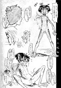 (C89) [SHIS (Z-ton)] A Beautiful Greed Z-ton Jingai Soushuuhen