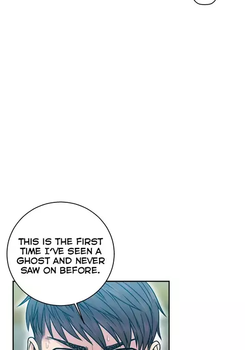 Ghost Love Ch.1-39
