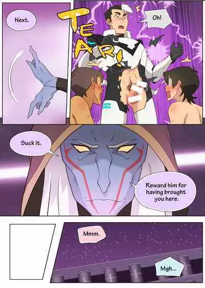 Toys save the universe!?