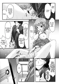 (SC52) [High Risk Revolution (Aizawa Hiroshi)] Kinbaku Iroha (Hanasaku Iroha) [English] {rookie84}