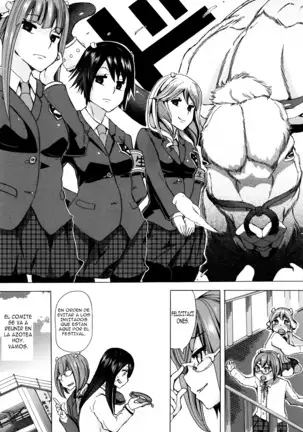 Juukan Kyoushitsu - ***** Class