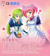 (C90) [Misuterutein (Oborogumo Takamitsu)] JinA (Busou Shinki) [Chinese] [CE家族社]