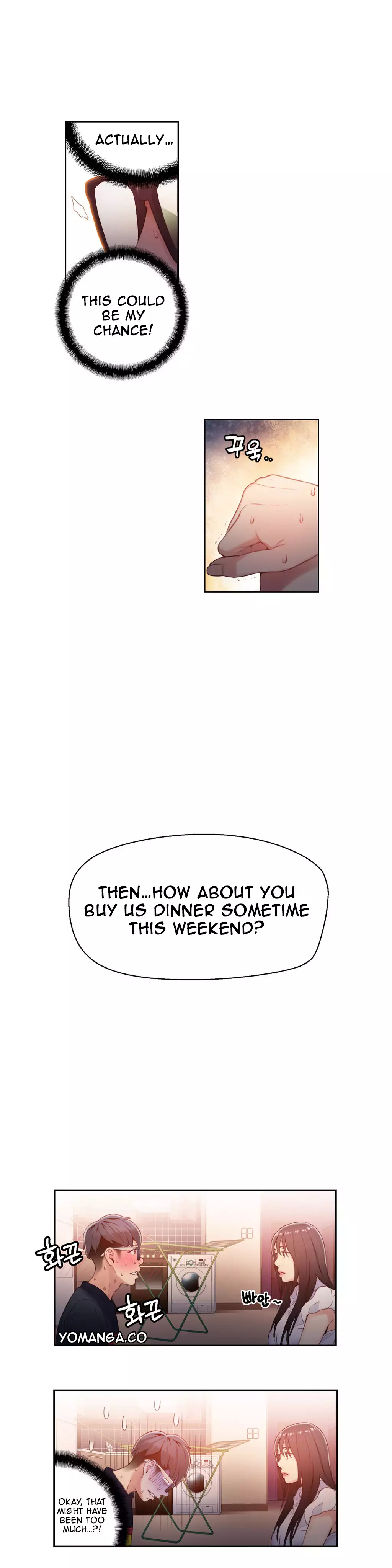 Sweet Guy Ch. 1-43