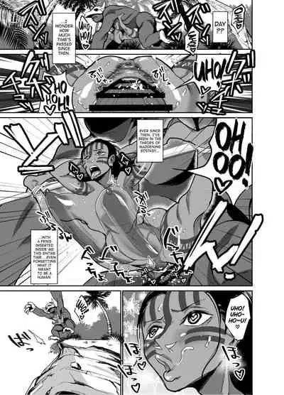 Nico Robin no Ibunka Kouyuuroku