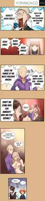 [Hong BanJang] Aharoo Ch.1-22 (English) (YoManga) (Ongoing)