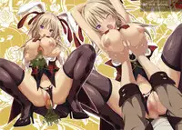 (C87) [Kinako no Yama (Coq)] HAPY x NOS (Various)