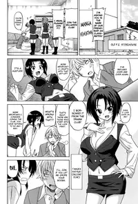 [Otono Natsu] Joshikousei no Koshitsuki Ch.1-8 [English] [biribiri]