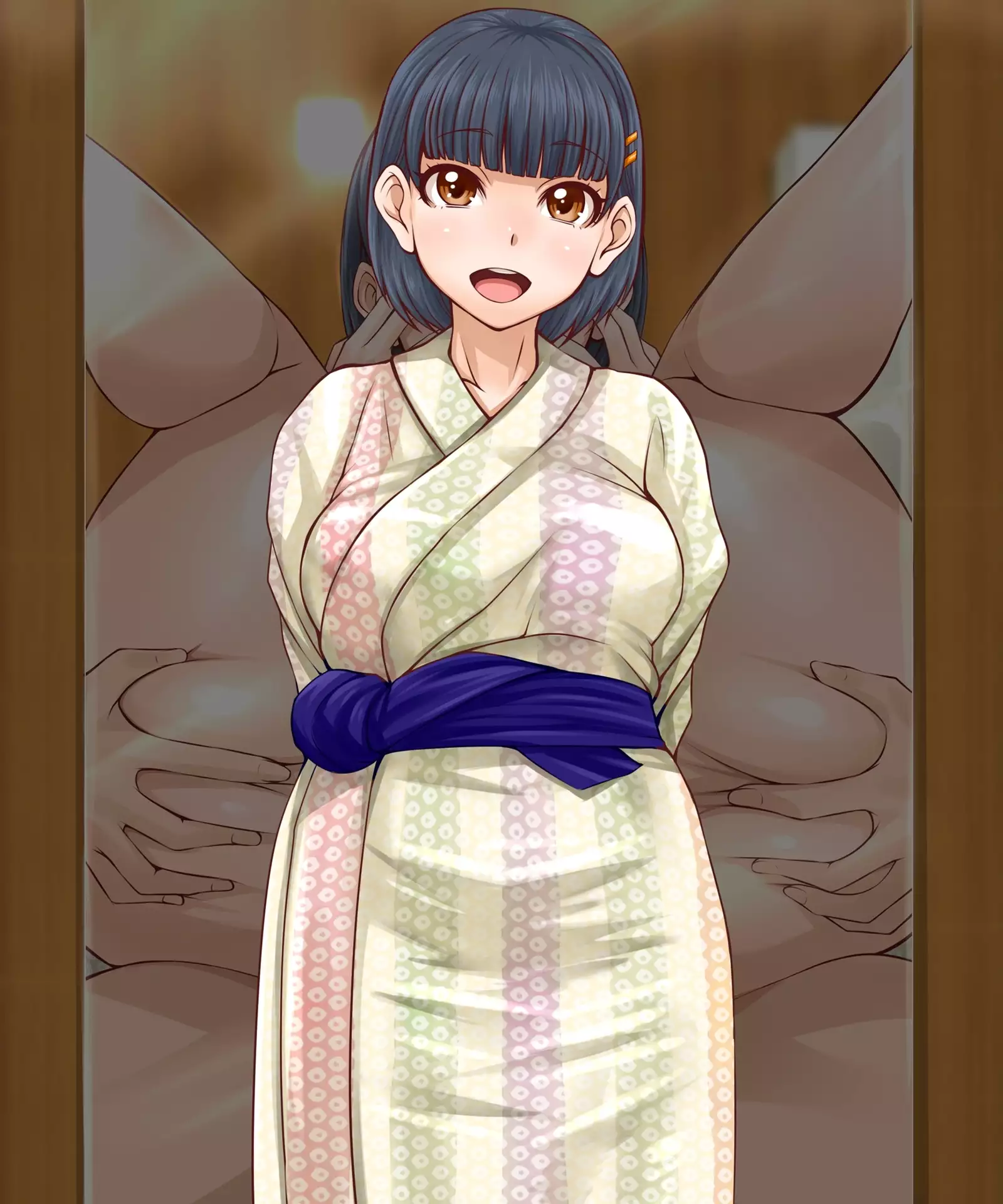 Nakayoshi Chinpo Share