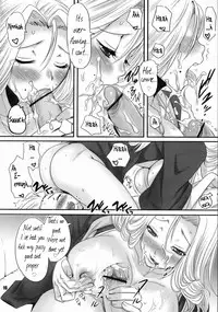 (C71) [Chika Sekai (Palco Nagashima)] Shita Katsuue Dynamite (Bleach) [English]