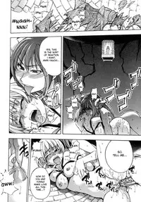 [Shiwasu no Okina] Shining Musume. 5. Five Sense of Love [English] [desudesu]