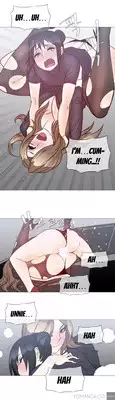 [ButcherBoy] Household Affairs Ch.1-32 (English) (YoManga) (Ongoing)