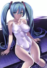 (C83) [Dairiseki (Hakaba)] Seidorei Utahime (VOCALOID) [English] =LWB=