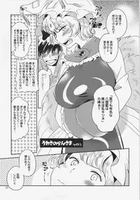 (C84) [Hinaprin, Kitsunenomori (Various)] Dairansai (Touhou Project)