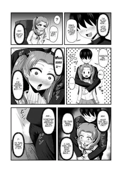 Teisou Gyakuten Abekobe Banashi 2 | A Tale of Reversed Gender Roles 2