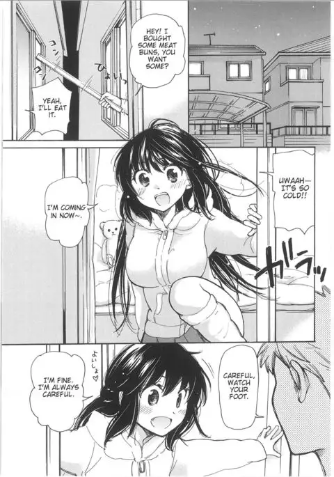 Change! - Yuzu and Takehiko's Situation