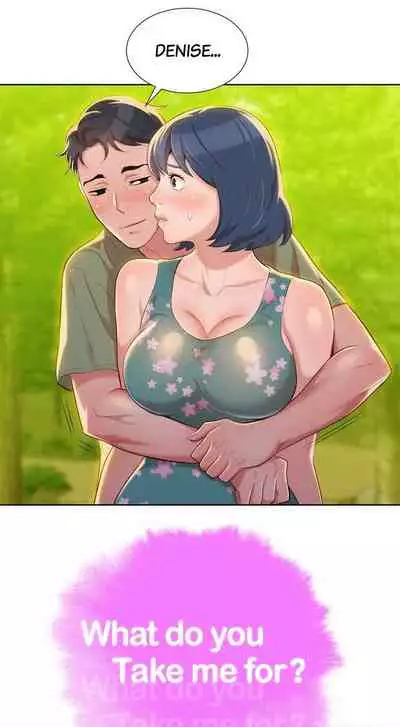 What do you Take me For? Ch.37/?