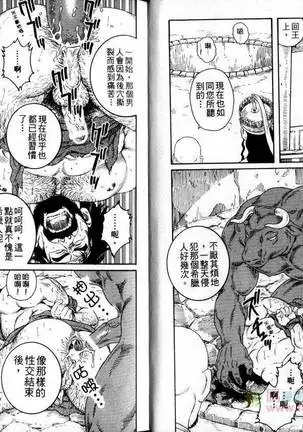 肌肉奇譚