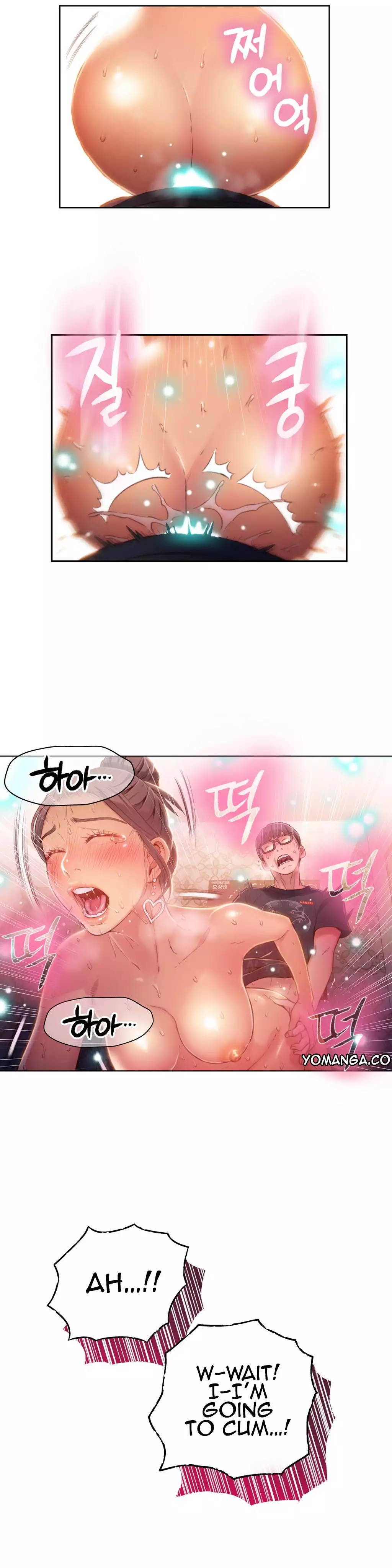 Sweet Guy Ch. 1-41