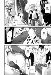 [Shinonome Ryu] Ningyo Hime Ch.8-11[English][aceonetwo]