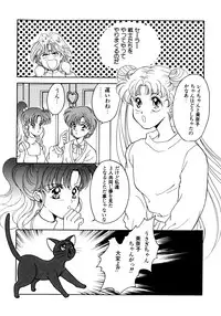 [Anthology] Lunatic Party 5 (Bishoujo Senshi Sailor Moon)