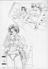 (C69) [Henrei-kai (Hakumai Gen)] Genshokukan Toku
