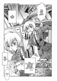 [Tuna Empire] Manga Naze nani Kyoushitsu [English] [Faytear + Ero-Otoko]
