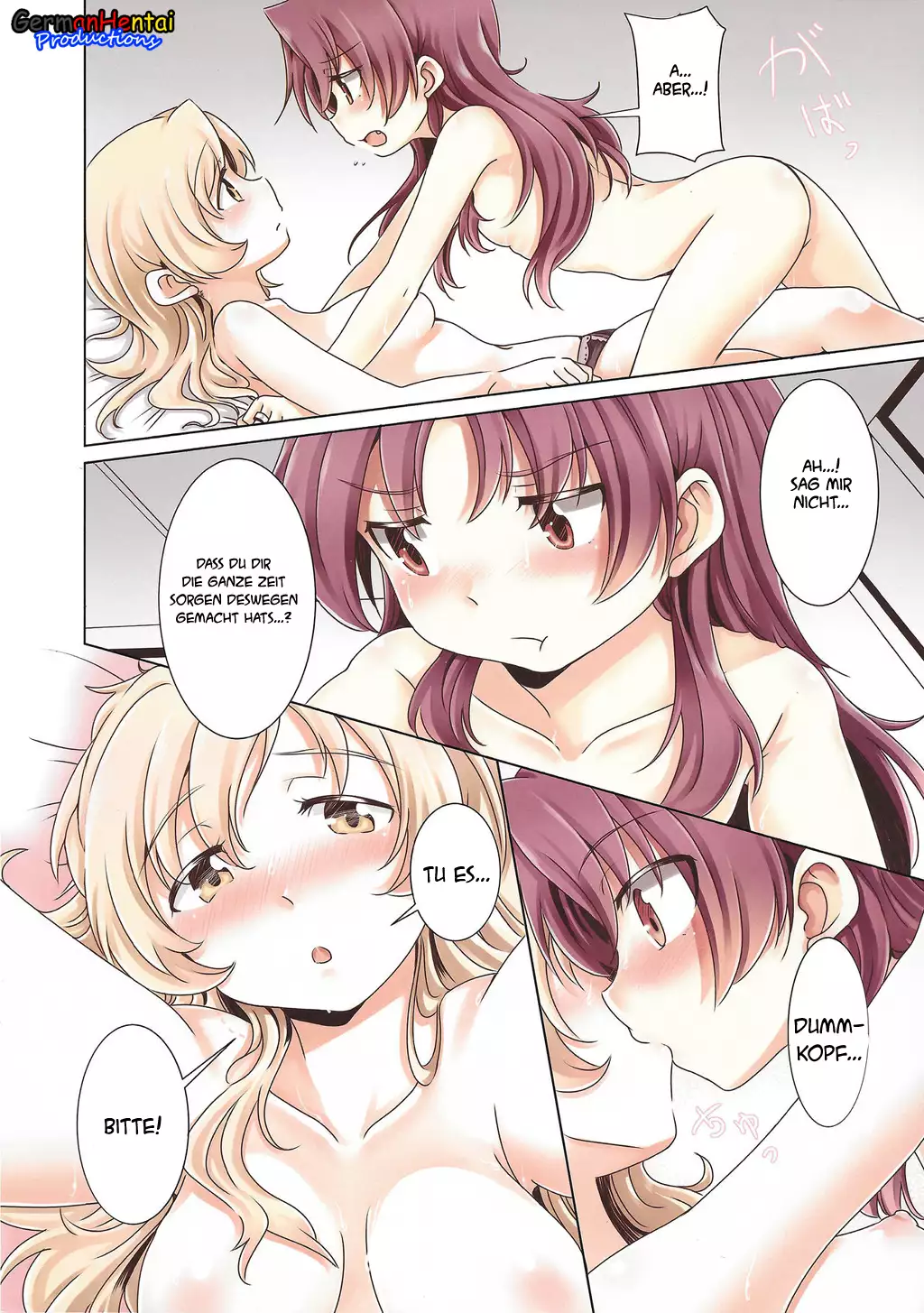 MamiAn! Seikatsu! 2 (German Edition!)