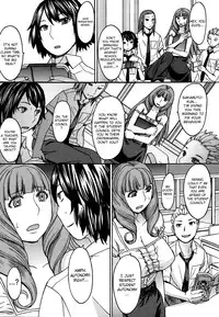 [Magoroku] Ashigami | Only Feet [English] {doujin-moe.us}