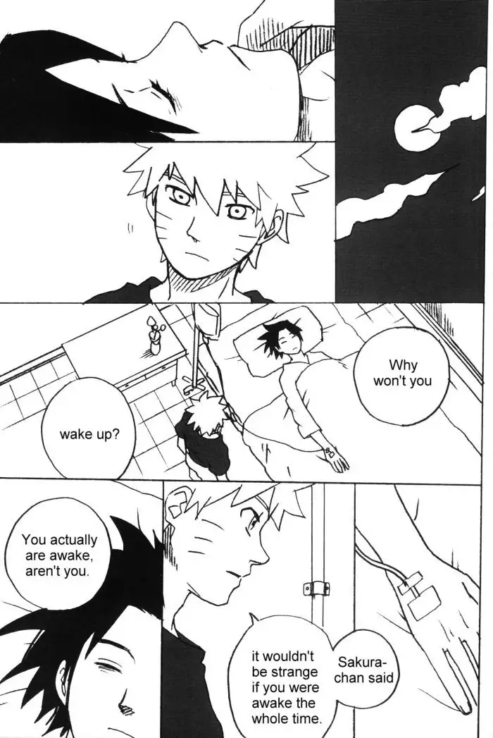13 Year-Old Report – Naruto